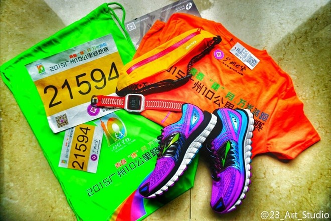 漫步云端 缓震界的劳斯莱斯——Brooks Glycerin 12深度测评