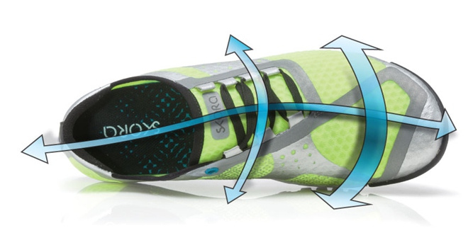 装备众测 | 回到最初 让脚掌抚吻大地——SKORA PHASE深度测评