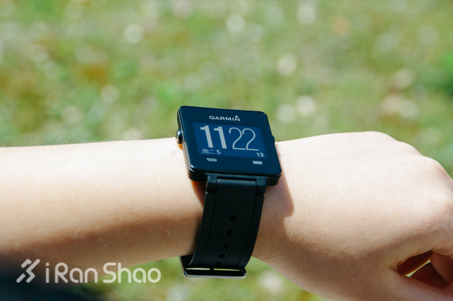 评测 | Garmin vivoactive：和智能手表谈谈跑步