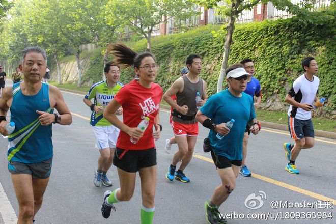 向越野跑致敬——记2015北京TNF100个人首个100公里越野赛