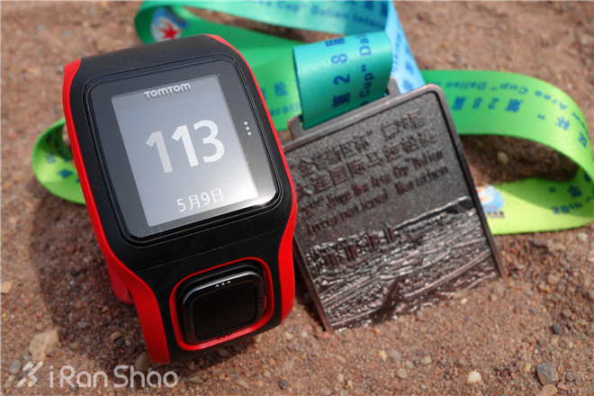 评测 | 萌物快跑——Tomtom Multi-Sport Cardio跑步功能测评