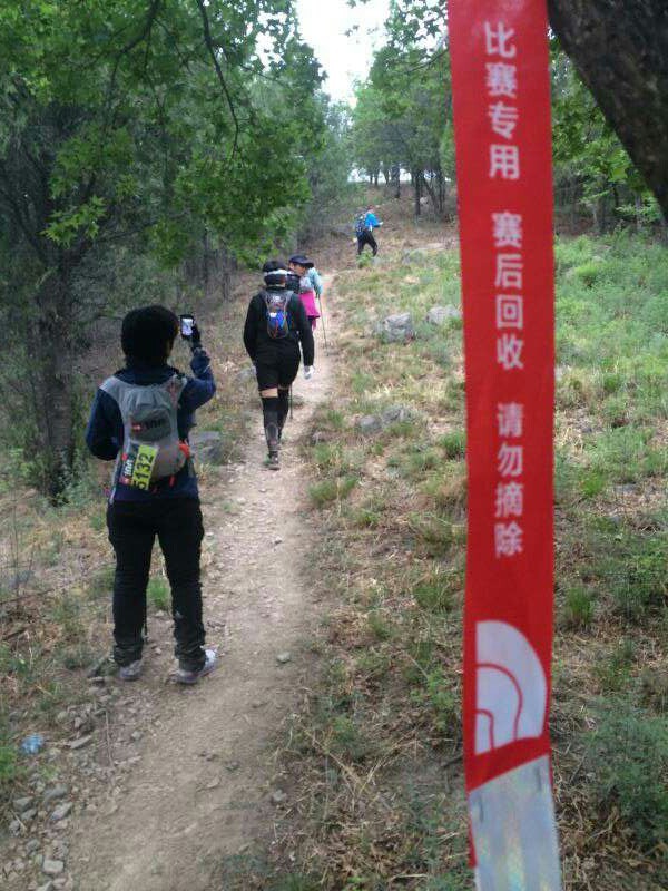 2015 TNF50——我不是一個人在跑步