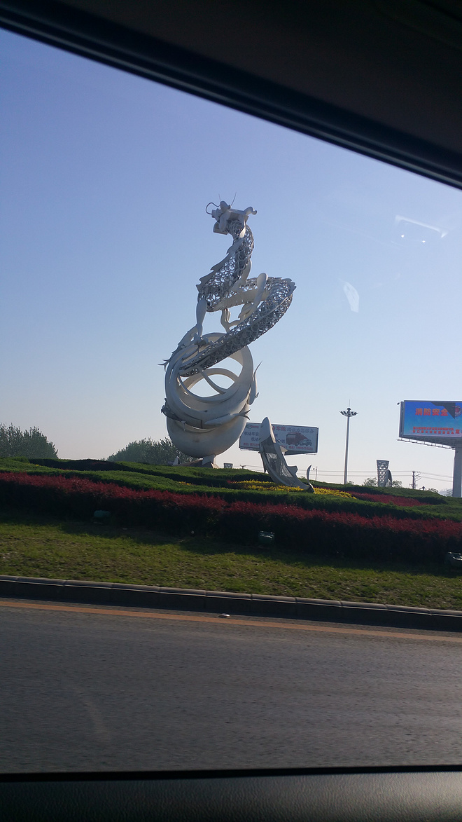 营口鲅鱼圈马拉松刷PB纪念我逝去的爱情（中英文对照）