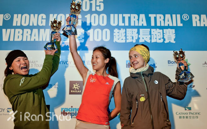 前瞻 | 群英汇东土，五军战蓝山：2015澳洲TNF100深度前瞻
