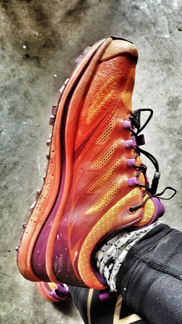 那抹点缀山间的紫与橙——泰尼卡闪电2.0深度测评