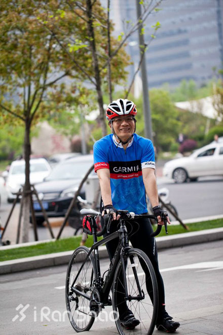 CES ASIA | 运动的未来是可预见的，专访Garmin佳明中国区总经理王正伟