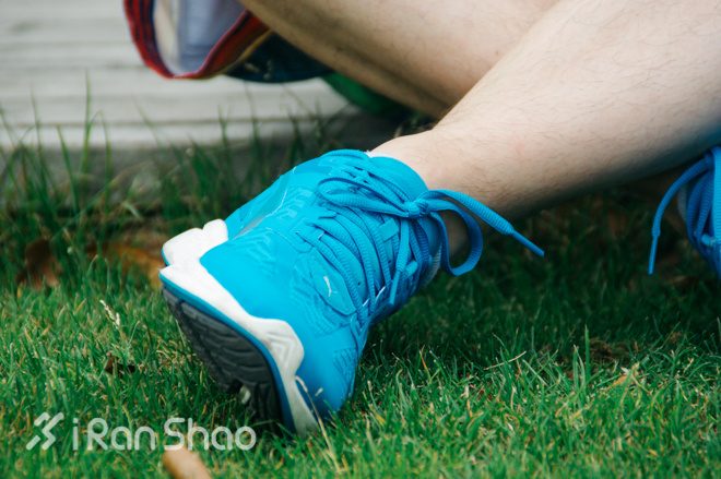 评测 | PUMA IGNITE PWRCOOL：用科技降温感动双脚？