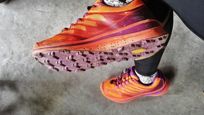 那抹点缀山间的紫与橙——泰尼卡闪电2.0深度测评