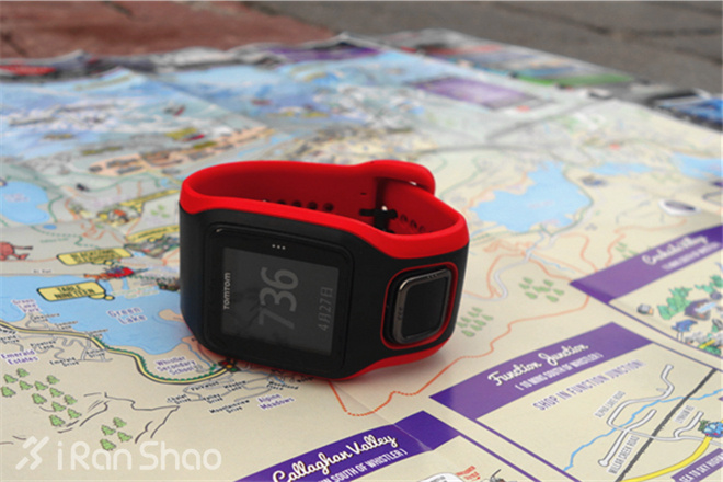 评测 | 萌物快跑——Tomtom Multi-Sport Cardio跑步功能测评