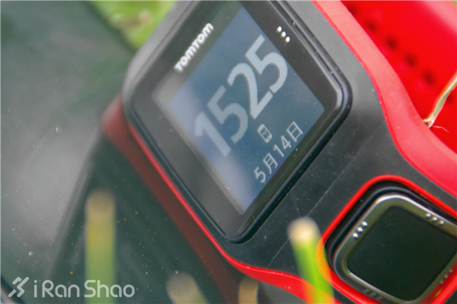 评测 | 萌物快跑——Tomtom Multi-Sport Cardio跑步功能测评