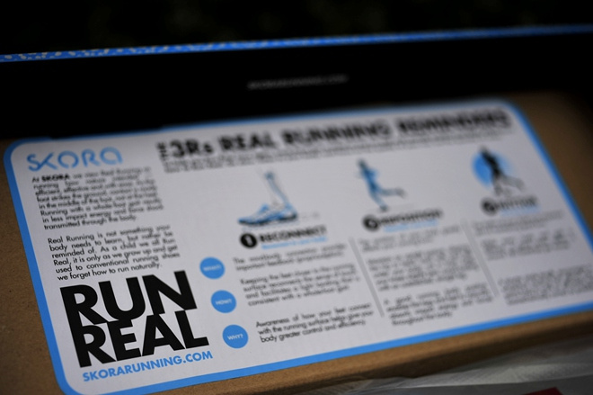 装备众测 | 少女心，糖果粉——Skora Phase 开箱贴