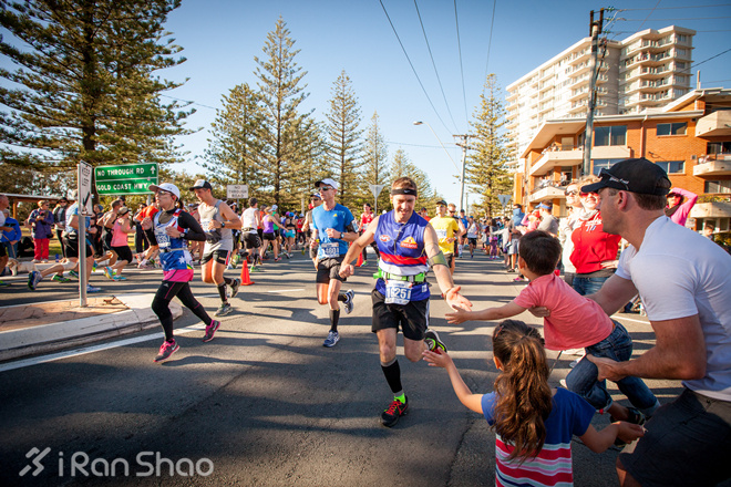 给你十个跑黄金海岸马拉松的理由