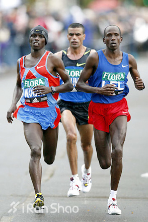 人物 | 马拉松奇才万吉鲁