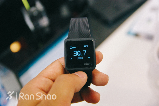 CES ASIA | 那些可能会出现在你身上的可穿戴设备