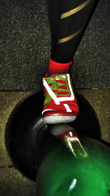 装备众测 | 回到最初 让脚掌抚吻大地——SKORA PHASE深度测评