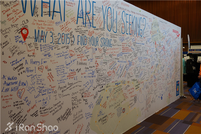 BC省漫跑纪 | 走马观花温哥华马拉松EXPO