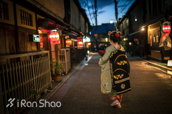 跑在关西，关于过去和未来的故事