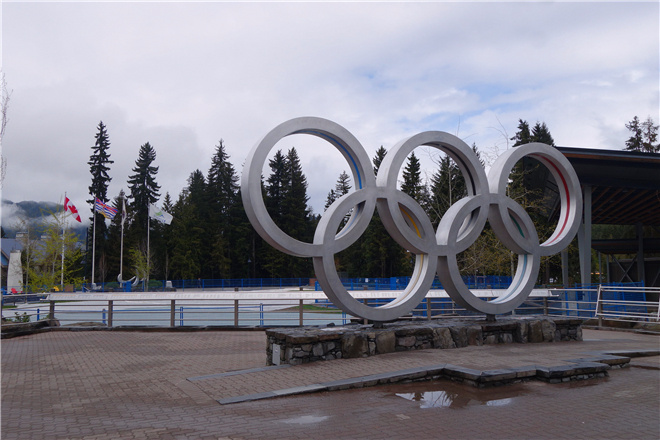 温哥华马拉松 | 跑在惠斯勒的宁静之地