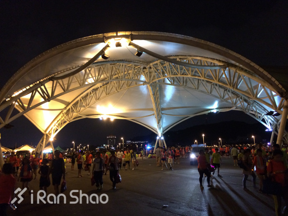 漫跑记 | 在台北跑步就像参加一个大 party