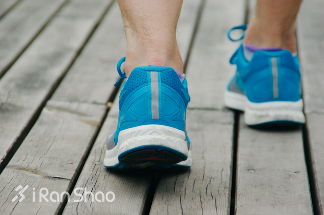 评测 | PUMA IGNITE PWRCOOL：用科技降温感动双脚？