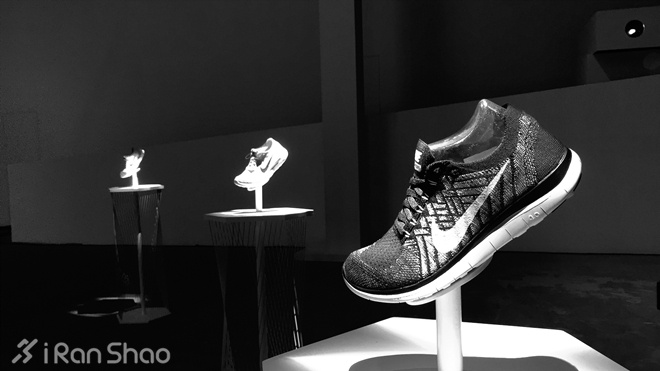 体验 | 这一次NIKE造了场跑步机上的梦