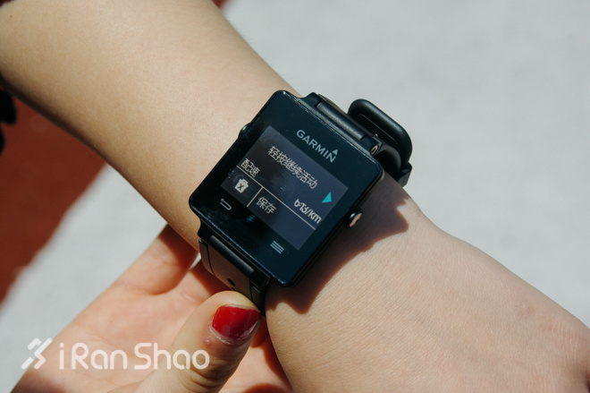 评测 | Garmin vivoactive：和智能手表谈谈跑步