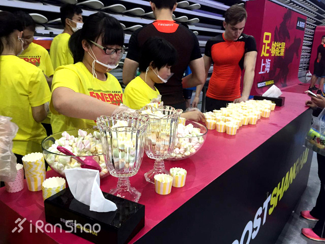 上马 | 一场“最具女性向”的马拉松