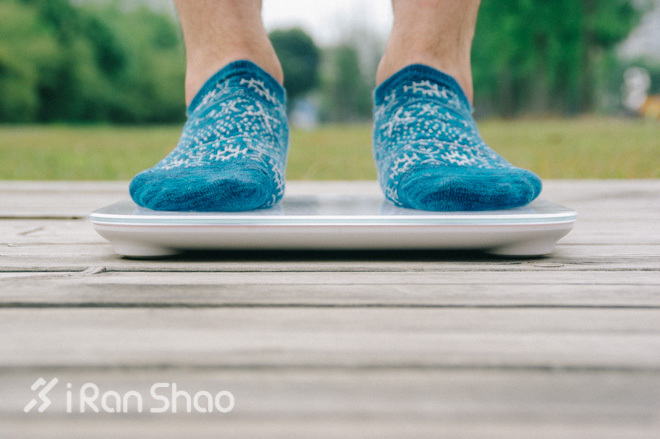 评测 | 小米体重秤：真的只是称体重而已