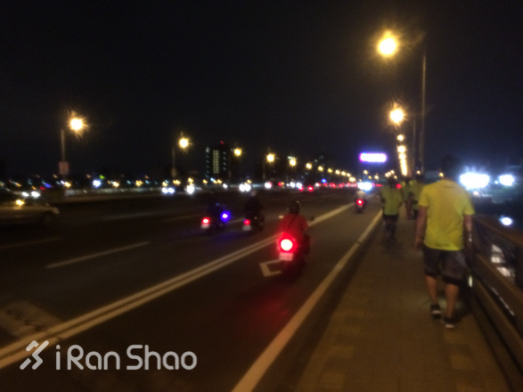 漫跑记 | 在台北跑步就像参加一个大 party