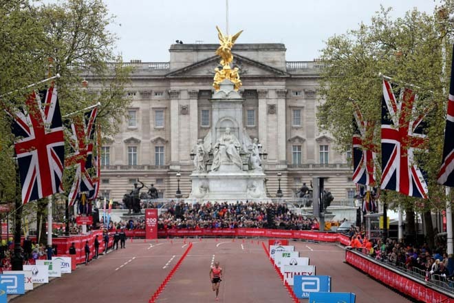 漫跑英伦 | 2016伦敦马拉松报名指南