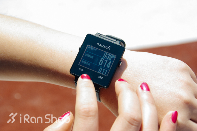 评测 | Garmin vivoactive：和智能手表谈谈跑步