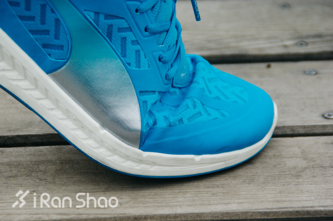 评测 | PUMA IGNITE PWRCOOL：用科技降温感动双脚？