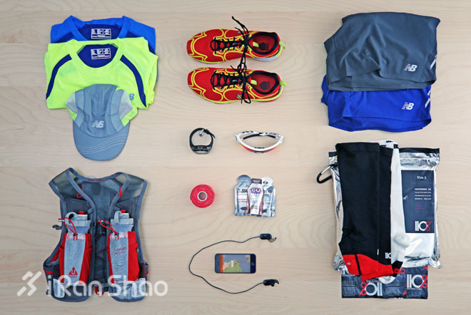 经验 | 浅谈越野跑中的强制装备（一）：保暖内衣