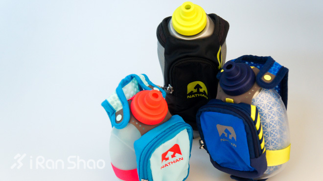 评测 | 无水不跑·暢跑无限，Nathan跑步便携水具系列