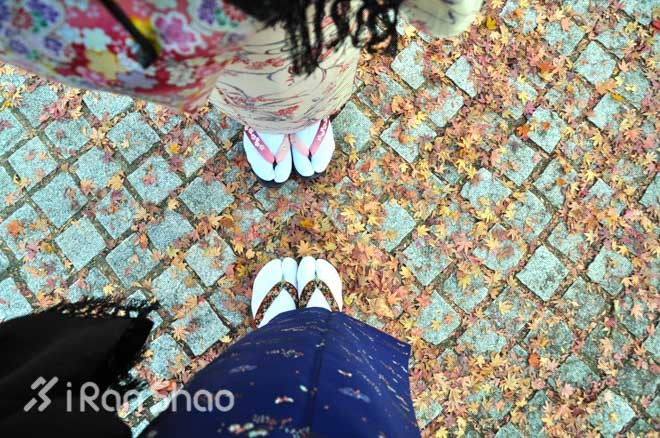 跑在关西，关于过去和未来的故事