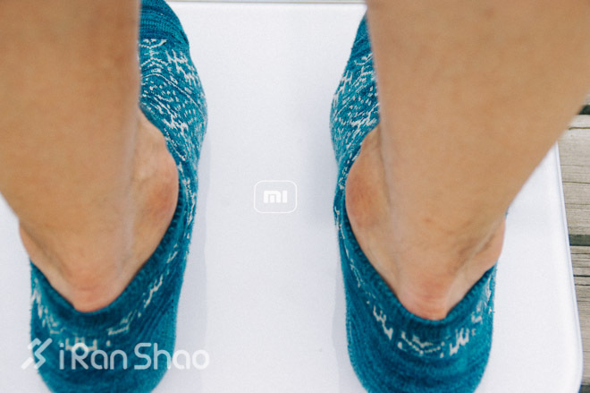 评测 | 小米体重秤：真的只是称体重而已