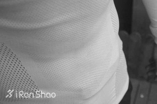 评测 | 外在的跑步驱动力 titan（太肯）压缩装备