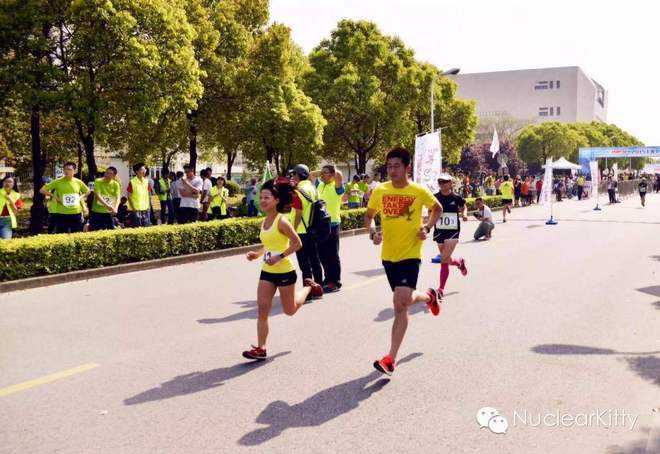 【NK专访】盈盈--你跑过的每一步都是新的