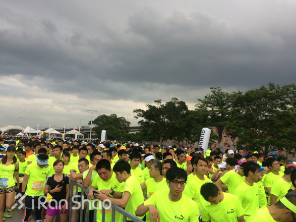 漫跑记 | 在台北跑步就像参加一个大 party