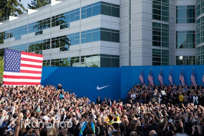 新品 | 头顶总统光环，Nike 耐克 Air Zoom Pegasus 32全新亮相