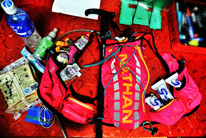 谢谢你们没有放弃我——记第一次筲箕窝越野之行