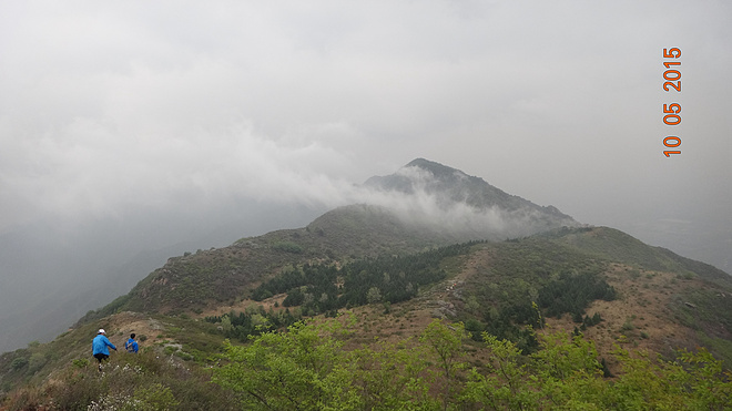 向越野跑致敬——记2015北京TNF100个人首个100公里越野赛