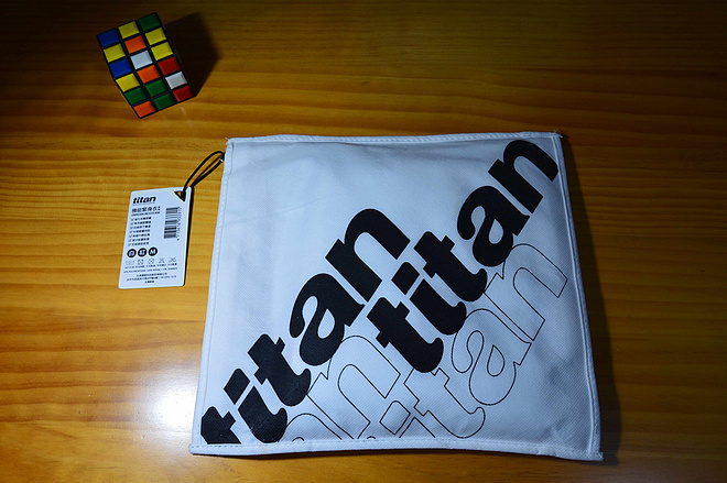 装备众测 | titan 压缩装备 开箱评测