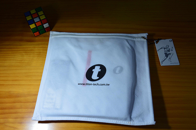 装备众测 | titan 压缩装备 开箱评测