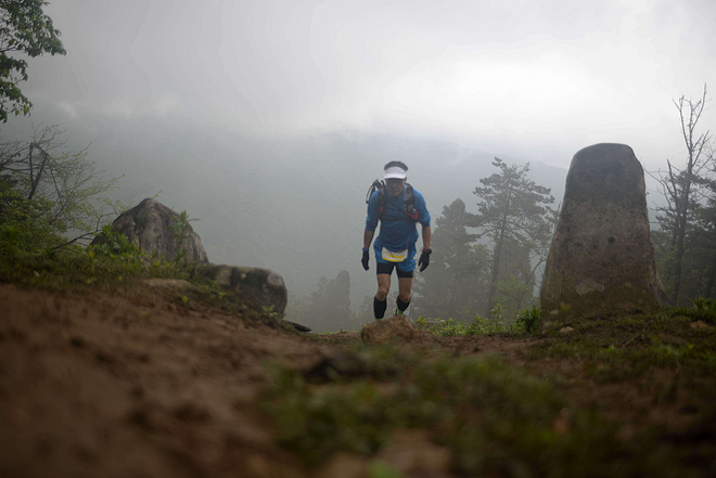 我的第一个SkyRunning