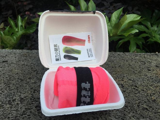 装备众测 |titan压力小腿套和机能紧身衣 开箱测评