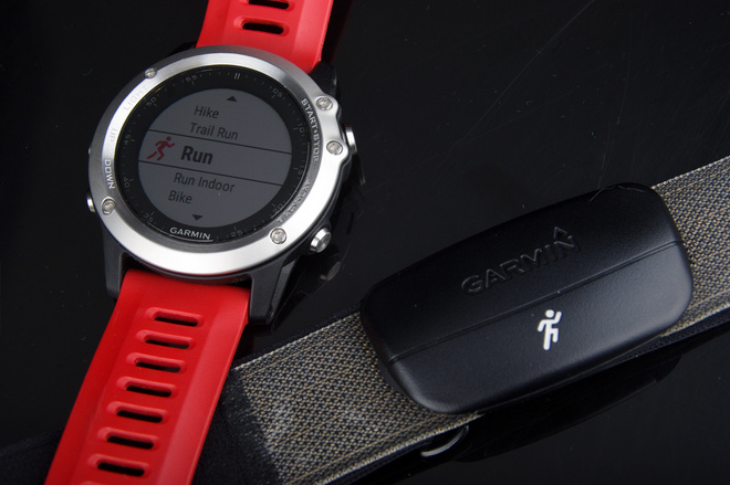 装备众测 | 第六期 腕上制霸，Garmin Fenix 3 中文版