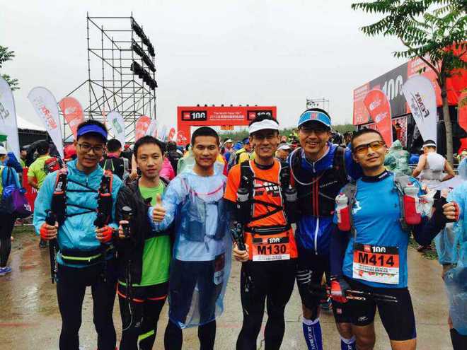 呆萌的TNF100之路