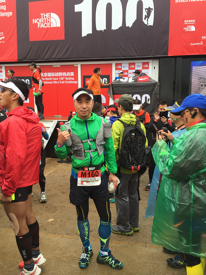 虐你千百遍，越野越美丽--TNF100