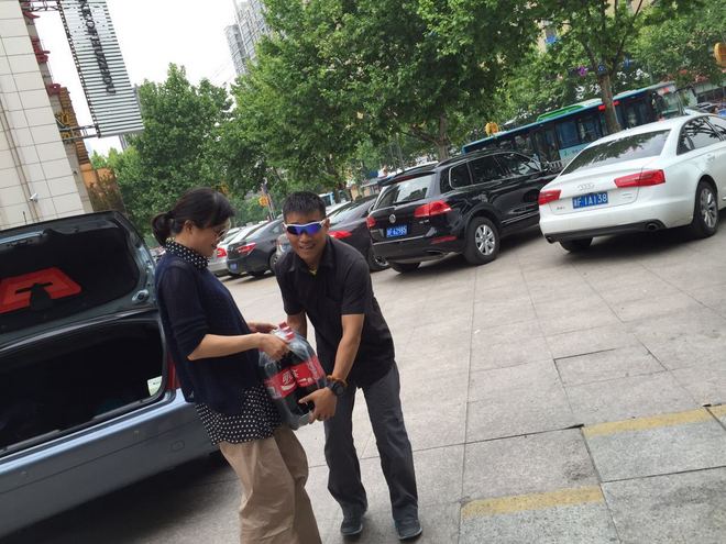 转角遇到爱 | 5.17嘉马民间豪华补给站背后的故事